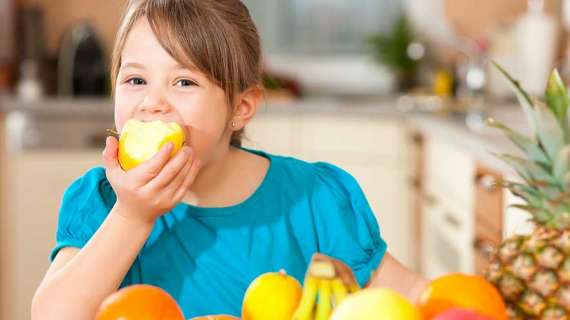Pola Makan Sehat Pada Anak Dapat Anda Kenalkan Dengan Cara Ini