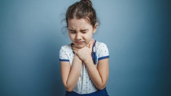 5 Cara Mengatasi Amandel Pada Anak Secara Alami